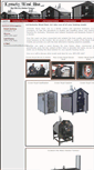 Mobile Screenshot of kentuckywoodheat.com
